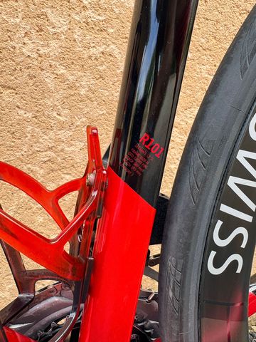 Brugt Canyon Ultimate SRAM Rival eTap AXS 2024 Road & Gravel — billede 11 af 11