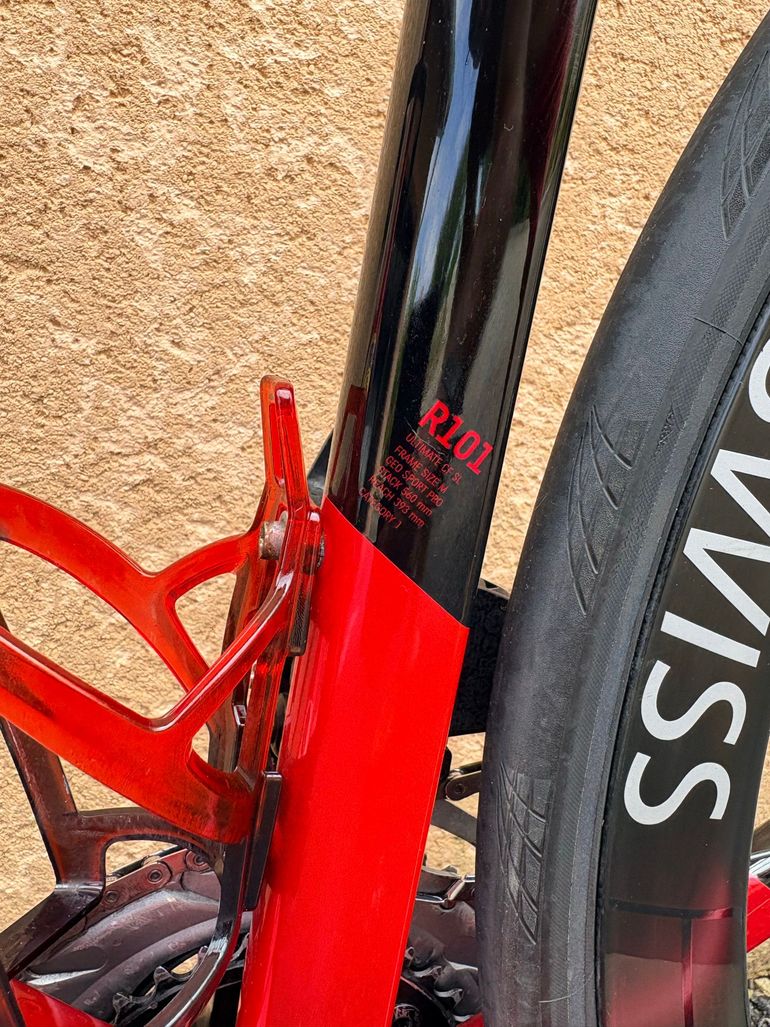 Brugt Canyon Ultimate SRAM Rival eTap AXS 2024 Road & Gravel — billede 11 af 11