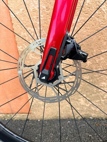 Brugt Canyon Ultimate SRAM Rival eTap AXS 2024 Road & Gravel — billede 9 af 11