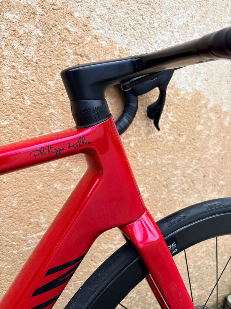 Brugt Canyon Ultimate SRAM Rival eTap AXS 2024 Road & Gravel — billede 4 af 11