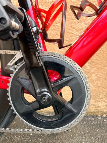 Brugt Canyon Ultimate SRAM Rival eTap AXS 2024 Road & Gravel — billede 5 af 11