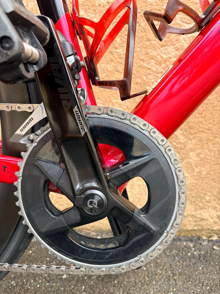 Brugt Canyon Ultimate SRAM Rival eTap AXS 2024 Road & Gravel — billede 5 af 11