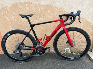 Käytetty Canyon Ultimate CF SL 7 AXS 2025 2025 Road & Gravel