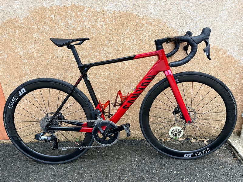Used Canyon Ultimate CF SL 7 AXS 2025 2025 Road & Gravel