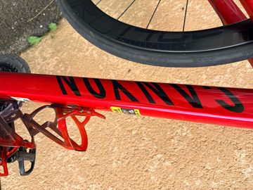 Brugt Canyon Ultimate SRAM Rival eTap AXS 2024 Road & Gravel — billede 7 af 11