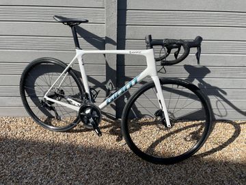Brugt Giant TCR Advanced Disc 1 - Di2 2023 2023 Road & Gravel