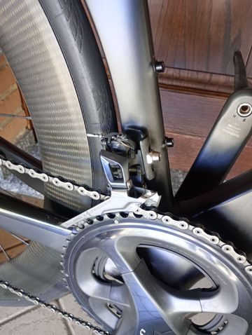 Tweedehands Canyon Aeroad Shimano Ultegra 2021 Road & Gravel — afbeelding 33 van 35