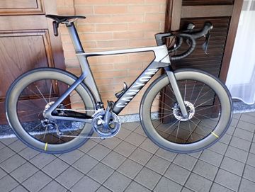 Tweedehands Canyon Aeroad Shimano Ultegra 2021 Road & Gravel — afbeelding 23 van 35