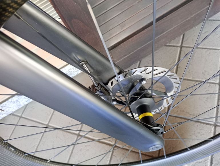 Tweedehands Canyon Aeroad Shimano Ultegra 2021 Road & Gravel — afbeelding 30 van 35