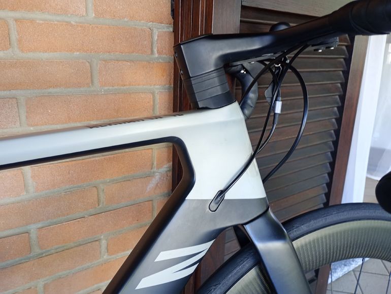 Tweedehands Canyon Aeroad Shimano Ultegra 2021 Road & Gravel — afbeelding 27 van 35