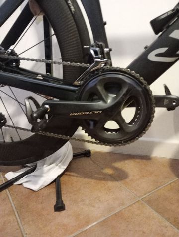 Gebrauchtes Canyon Aeroad CF SL 8 Disc 2021 2021 Road & Gravel, Schwarz — Bild 3 von 16