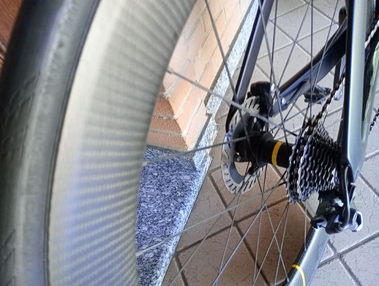Tweedehands Canyon Aeroad Shimano Ultegra 2021 Road & Gravel — afbeelding 31 van 35