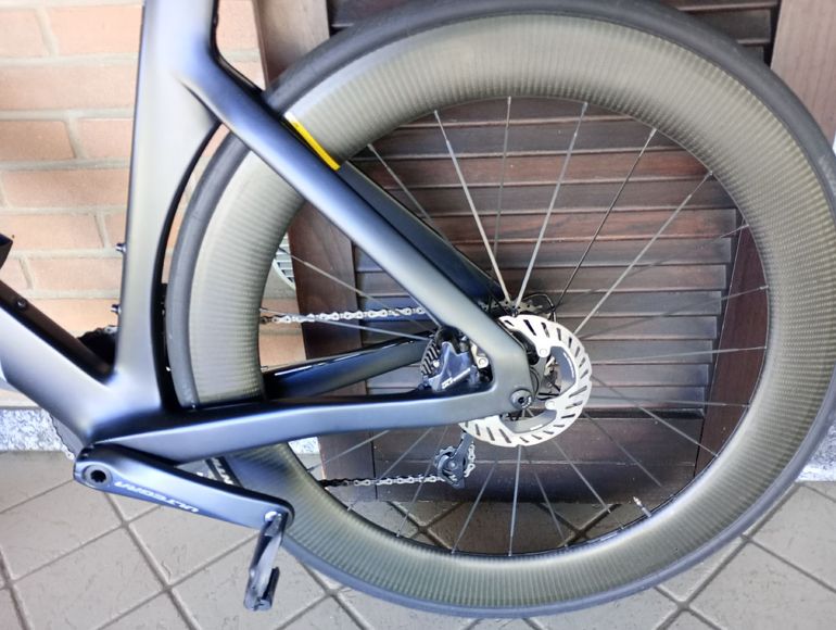 Tweedehands Canyon Aeroad Shimano Ultegra 2021 Road & Gravel — afbeelding 19 van 35