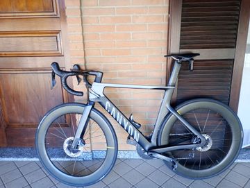 Tweedehands Canyon Aeroad Shimano Ultegra 2021 Road & Gravel — afbeelding 17 van 35