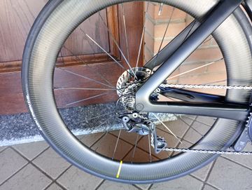 Tweedehands Canyon Aeroad Shimano Ultegra 2021 Road & Gravel — afbeelding 26 van 35