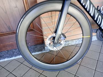 Tweedehands Canyon Aeroad Shimano Ultegra 2021 Road & Gravel — afbeelding 20 van 35