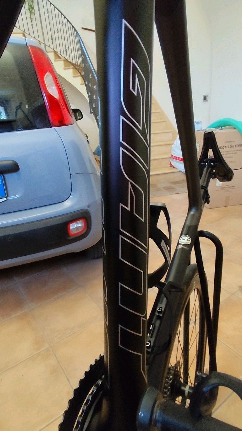 Tweedehands Giant Defy, Advanced Pro 2 2021 2021 Road & Gravel — afbeelding 14 van 16