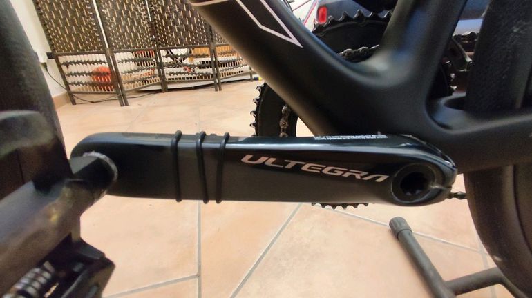 Tweedehands Giant Defy, Advanced Pro 2 2021 2021 Road & Gravel — afbeelding 11 van 16