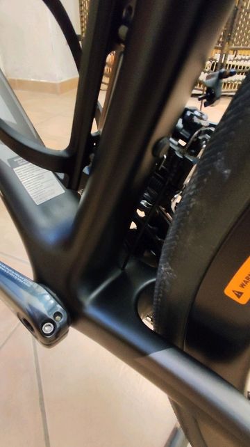 Tweedehands Giant Defy, Advanced Pro 2 2021 2021 Road & Gravel — afbeelding 13 van 16