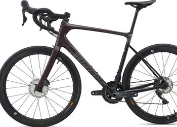 Gebrauchtes Giant Defy, Advanced Pro 2 2021 2021 Road & Gravel, Violett — Bild 2 von 8