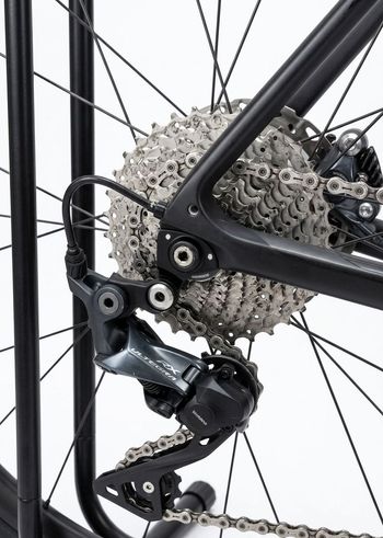 Gebrauchtes Giant Defy, Advanced Pro 2 2021 2021 Road & Gravel, Violett — Bild 4 von 8