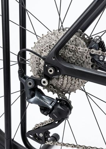 Używany Giant Defy, Advanced Pro 2 2021 2021 Road & Gravel — zdjęcie 4 z 8