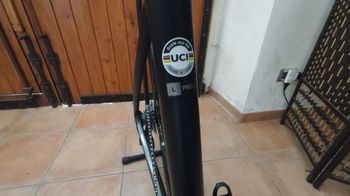 Gebrauchtes Giant Defy, Advanced Pro 2 2021 2021 Road & Gravel, Violett — Bild 5 von 8