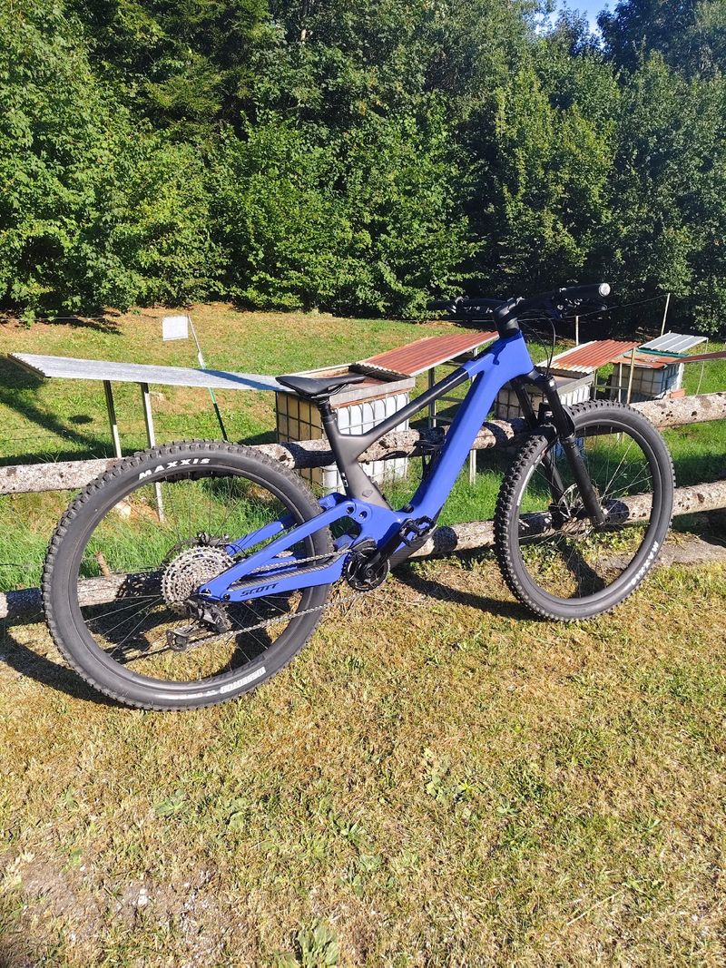 Scott Contessa Voltage eRIDE 900 2025 2025 MTB d'occasion