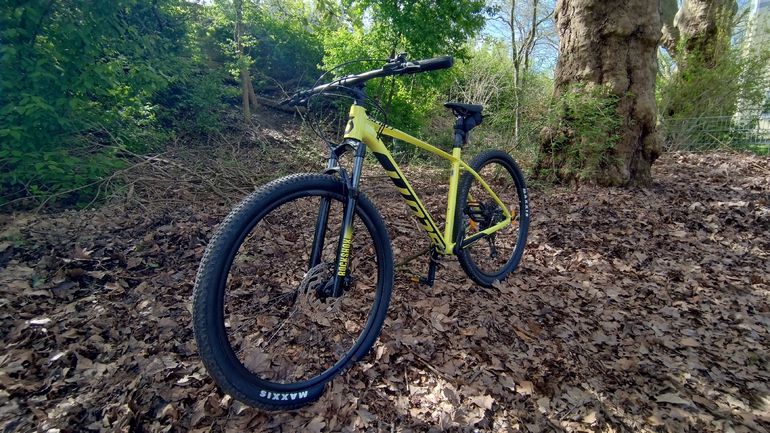 Used Scott Scale 970 2024 2024 Mountainbike, Orange, 29 — image 5 of 9