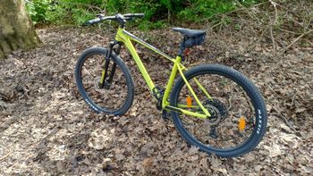 Used Scott Scale 970 2024 2024 Mountainbike, Orange, 29 — image 2 of 9