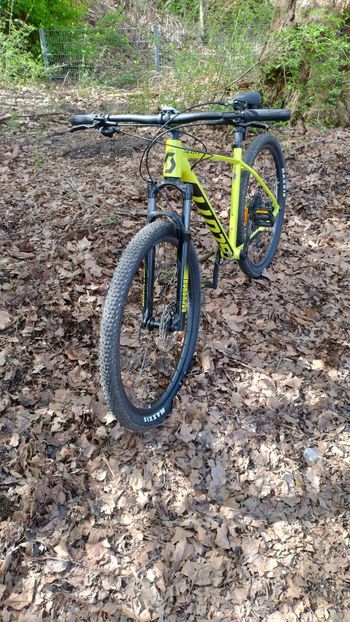 Used Scott Scale 970 2024 2024 Mountainbike, Orange, 29 — image 6 of 9