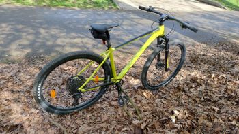 Used Scott Scale 970 2024 2024 Mountainbike, Orange, 29 — image 4 of 9