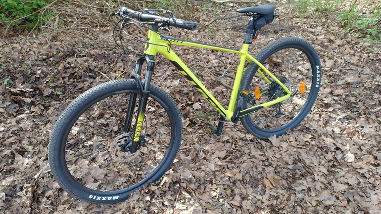 Used Scott Scale 970 2024 2024 Mountainbike, Orange, 29 — image 3 of 9