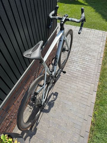 Brugt Specialized Allez Sprint Comp 2025 2025 Road & Gravel — billede 4 af 12