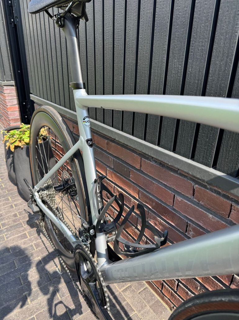 Brugt Specialized Allez Sprint Comp 2025 2025 Road & Gravel — billede 5 af 12