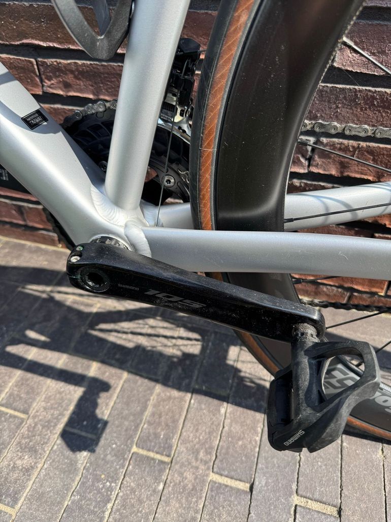 Brugt Specialized Allez Sprint Comp 2025 2025 Road & Gravel — billede 10 af 12