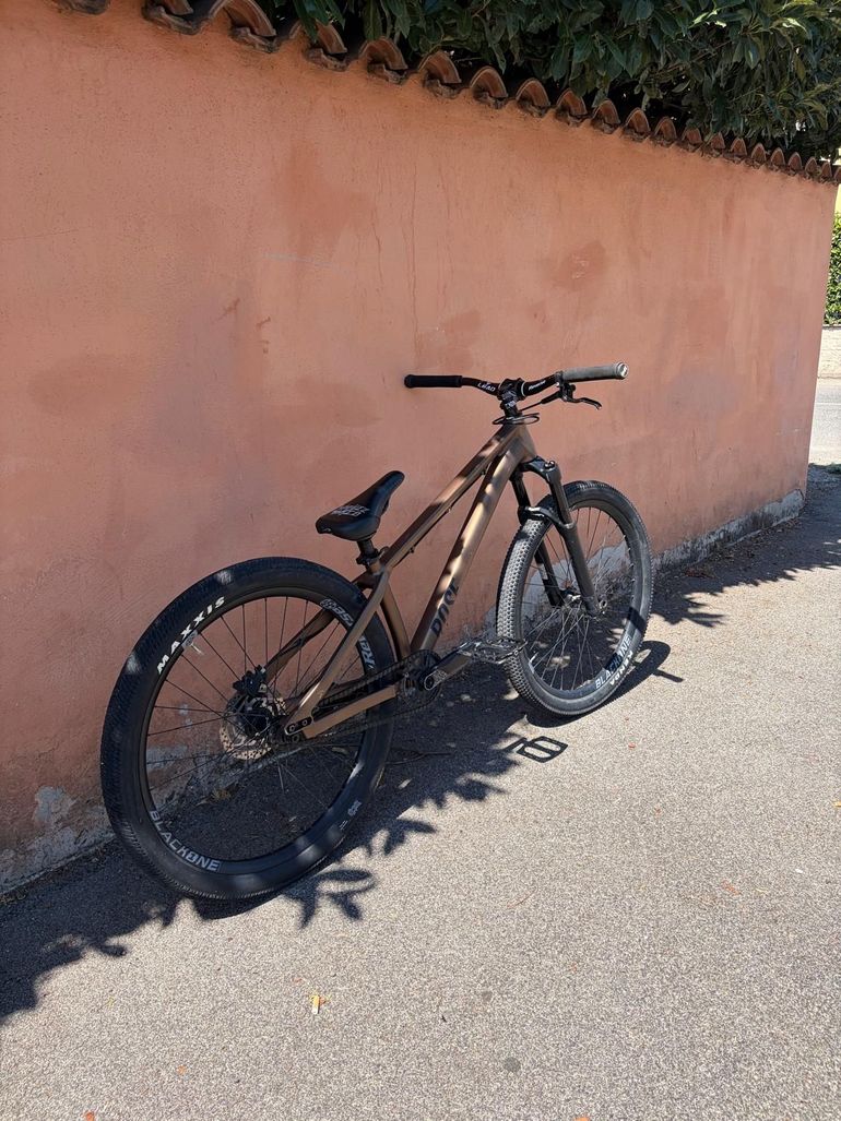 Używany Rose THE BRUCE 1 2023 2023 Mountainbike — zdjęcie 4 z 6