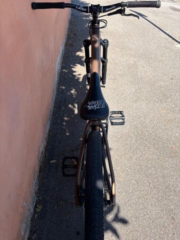 Gebrauchtes Rose THE BRUCE 1 2023 2023 Mountainbike, Schwarz, 26 — Bild 6 von 6