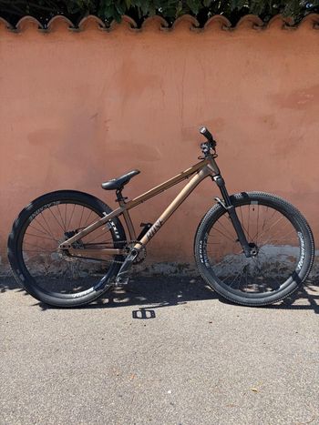 Używany Rose THE BRUCE 1 2023 2023 Mountainbike — zdjęcie 1 z 6