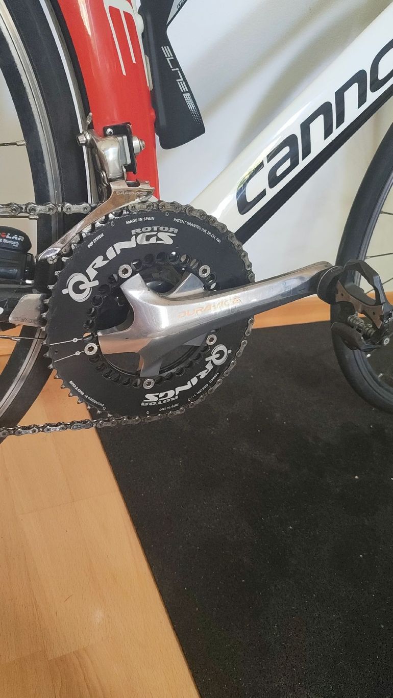 Použité Cannondale Slice Shimano Dura Ace 2011 Road & Gravel — obrázek 10 z 10