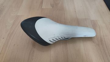 Used Cannondale Slice Shimano Dura Ace 2011 Road & Gravel, White — image 4 of 10