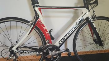 Použité Cannondale Slice Shimano Dura Ace 2011 Road & Gravel — obrázek 7 z 10