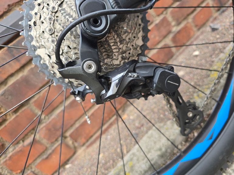 Käytetty Giant Trance Shimano Deore XT 2019 Mountainbike — kuva 3 / 22