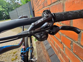 Käytetty Giant Trance Shimano Deore XT 2019 Mountainbike — kuva 17 / 22