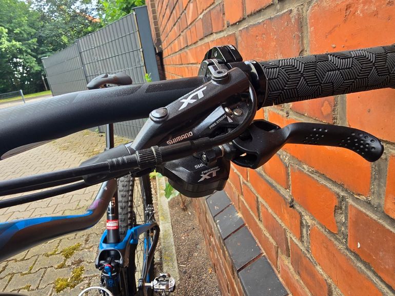 Käytetty Giant Trance Shimano Deore XT 2019 Mountainbike — kuva 17 / 22