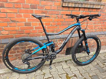 Käytetty Giant Trance Shimano Deore XT 2019 Mountainbike — kuva 22 / 22
