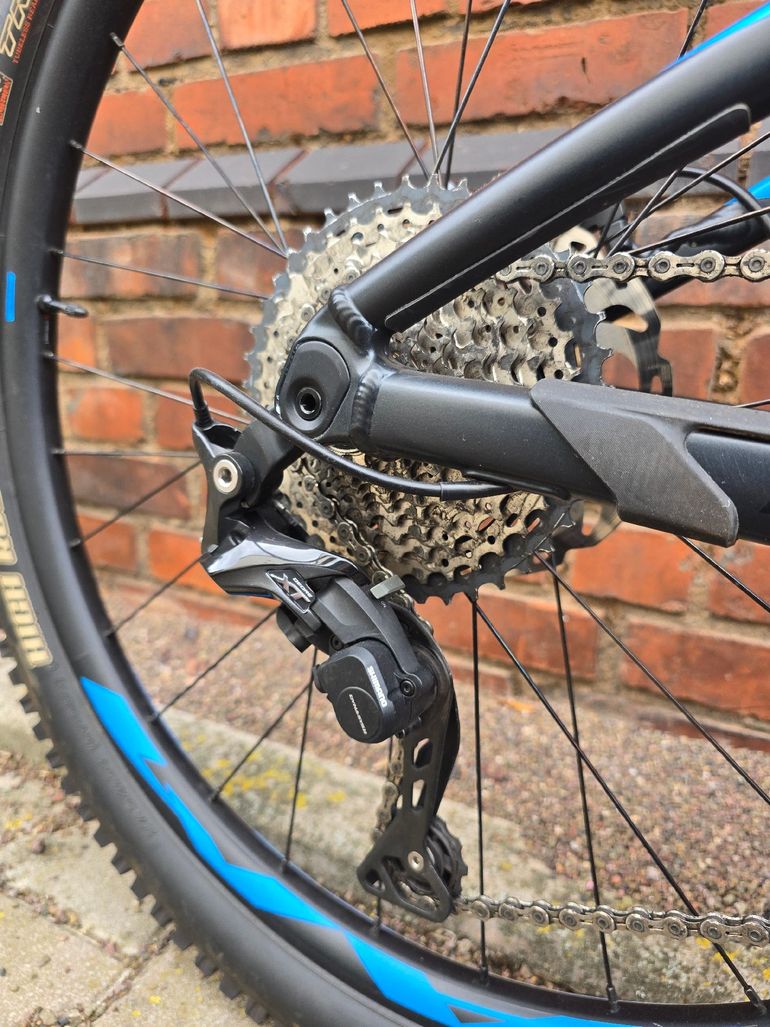 Käytetty Giant Trance Shimano Deore XT 2019 Mountainbike — kuva 15 / 22