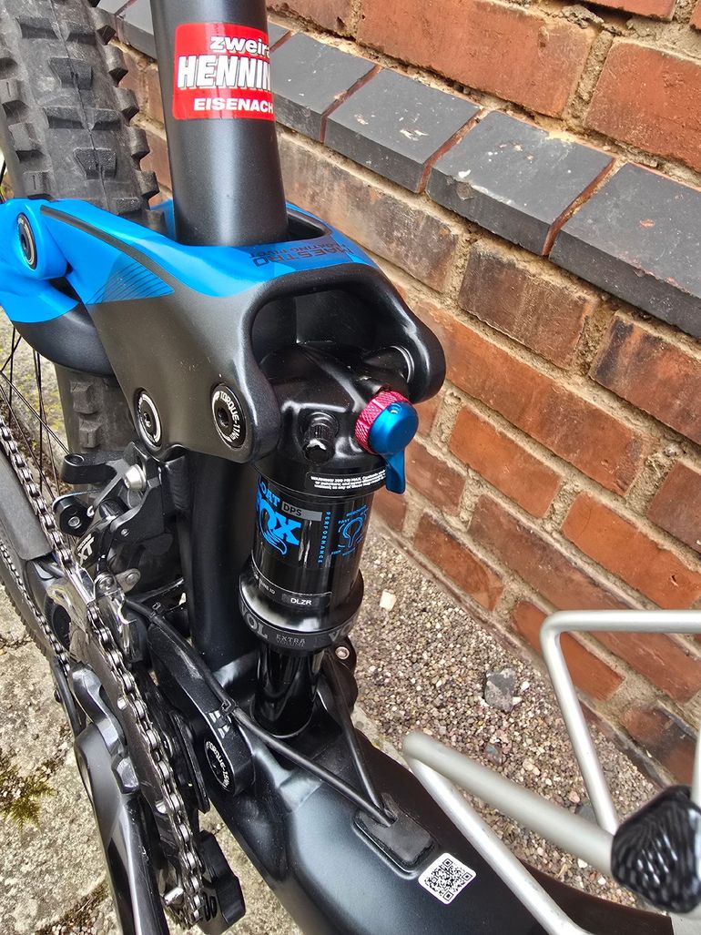 Käytetty Giant Trance Shimano Deore XT 2019 Mountainbike — kuva 10 / 22