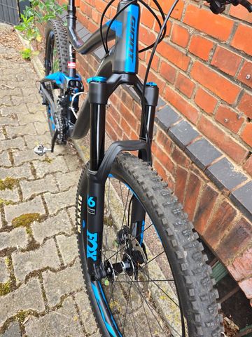 Used Giant Trance Shimano Deore XT 2019 MTB