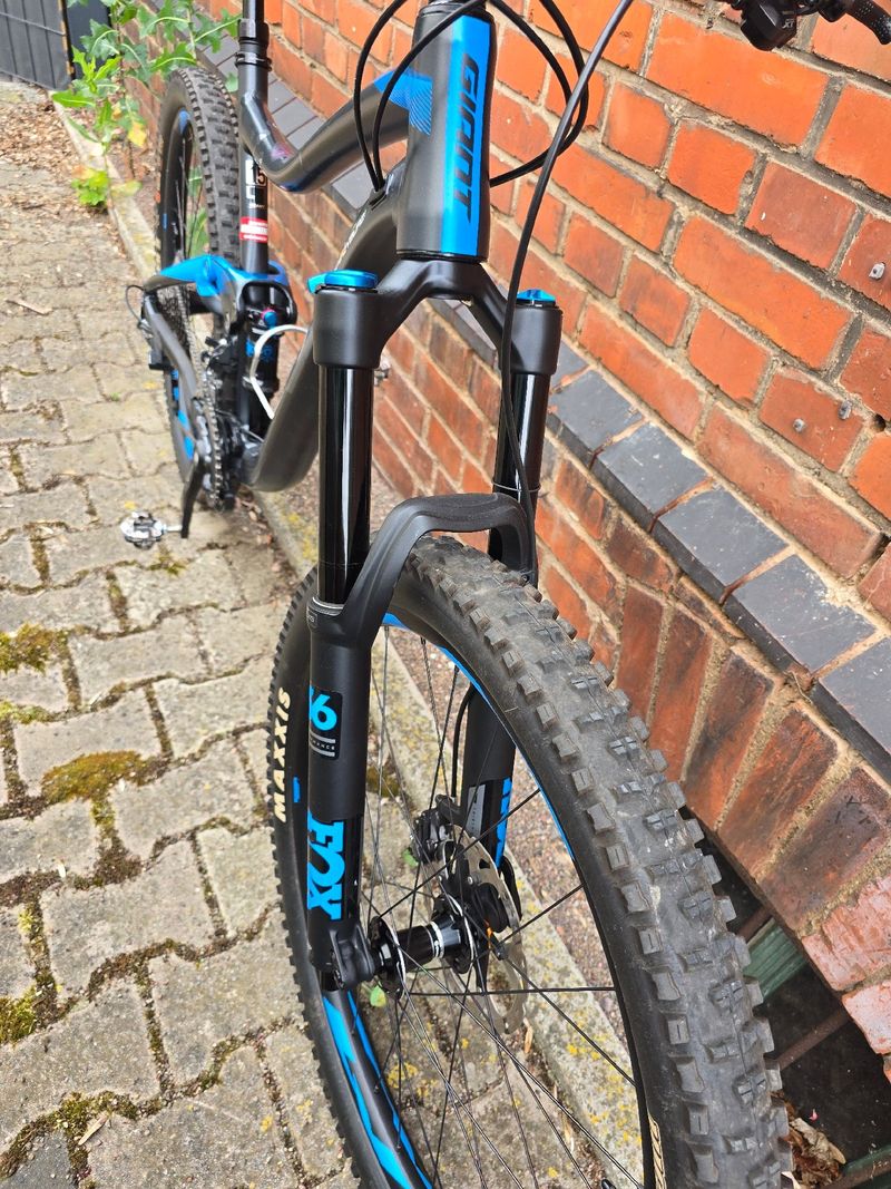 Used Giant Trance 1.5 | Fox 36 | Fox Float DPS |Deore XT | Tubeless | nur 1.000km 2019 MTB